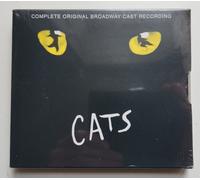 Andrew Lloyd Webber – Cats (Complete Original Broadway Cast Recording) – CD – Deluxe
