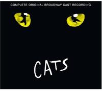 Cats (Complete Original Broadway Cast Recording) by Andrew Lloyd Webber (2005-11-21)