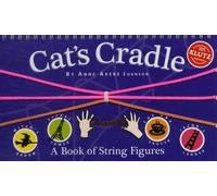 Cat's Cradle – A Book of String Figures – Klutz