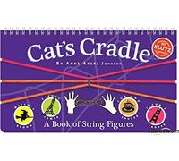 CAT'S CRADLE: A BOOK OF STRING FIGURES (KLUTZ)
