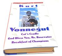 Cat's Cradle, God Bless You Mr. Rosewater, & Breakfast of Champions
