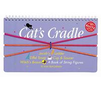 Cat's Cradle – A Book of String Figures – Klutz