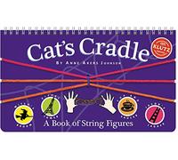 Cat's Cradle – A Book of String Figures – Klutz