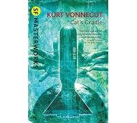 Cat's Cradle (S.F. MASTERWORKS) by Vonnegut, Kurt (2010) Hardcover