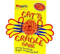 Cats Cradle String Game