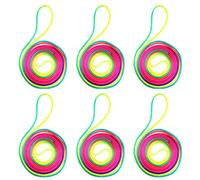 Cats Cradle String Hand String Game Finger Toy Supplies Child Play Rope Game Rainbow Color 8 Pcs, Cradle String, Cats Cradle, String Toy