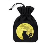 Cats Dice Bag The Mooncat