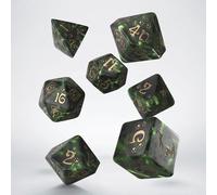 Cats Dice Set Pixel - Board Game