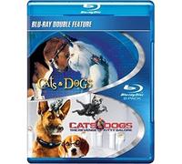 Cats & Dogs 1 & 2 [Blu-ray] [US Import]