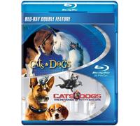 Cats & Dogs 1 & 2 [Blu-ray] [US Import]