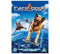 Cats & Dogs 2 - The Revenge Of Kitty Galore DVD [2010]