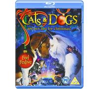 Cats & Dogs [Blu-ray] [2001] [Region Free]