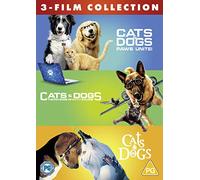 Cats & Dogs: 3 Film Collection