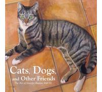 Cats, Dogs, and Other Friends: The Art of Jennifer Buxton