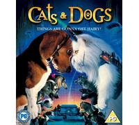Cats & Dogs – Charlton Heston, Joe Pantoliano, Jon Lovitz, Susan Sarandon – Blu-ray – 2010