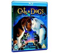 Cats & Dogs - Blu-ray Region A