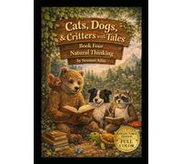 Cats, Dogs & Critters with Tales: Volume 4: Natural Thinking: 5
