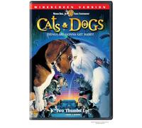 Cats & Dogs [DVD] [2001] [Region 1] [US Import] [NTSC]