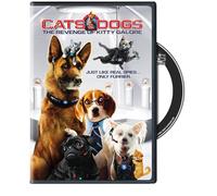 Cats & Dogs: Revenge of Kitty Galore [DVD] [2010] [Region 1] [US Import] [NTSC]