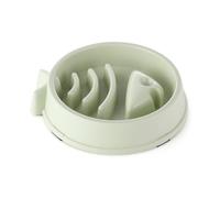 Cats Dogs Slow Feeding Bowl Fish Shape Bowl with Skidproof Bottom Cats Food Bowl for Solid Food Easily Washing