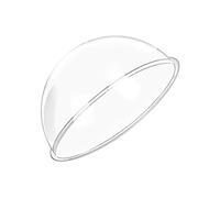 Cats Dome Bed For Tower Strong Holding Easy Assembly Comfort For Kittens Easy To Mount Bowl For Curious Indoor Felines Transparent Cats Climbing Dome