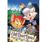 Cats Don't Dance