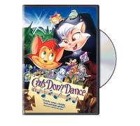 Cat's Don't Dance [DVD] [1997] [Region 1] [US Import] [NTSC]