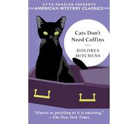 Cats Don't Need Coffins (Rachel Murdock Mysteries)