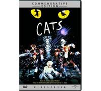 Cats [DVD] [1998] [Region 1] [US Import] [NTSC]