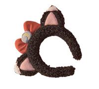 Cats Ear Headgear Animal Ear Hairband Autumn and Winter Hairbands Funny Hairhoop for Fashion Enthusiasts
