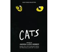 Cats Easy Piano Picture Book