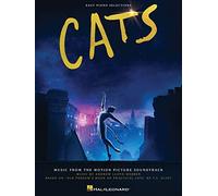 Cats: Easy Piano Selections from the Motion Picture Soundtrack (Easy Piano Vocal Selections)