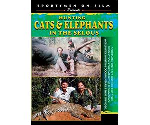 Cats & Elephants in the Selous