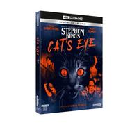 Cat's Eye [4K Ultra HD + Blu-Ray]
