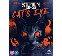 Cat's Eye Blu-ray