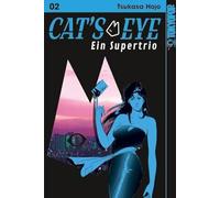 Cat's Eye - Ein Supertrio 02