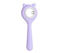 Cats Eye Nail Magnet - Creates Precise Circular Wave Designs, Flexible Cylinder Wand Compact Shaping Tool, 8cm Length + 2.7cm Width Lightweight Unit, High Grade PP Stainless Steel Device - For Home Ma