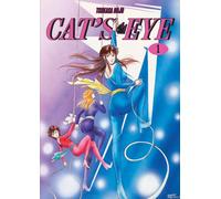 Cat's Eye Omnibus Volume 1 (Three Volumes in One) : (Manga) Volume 1