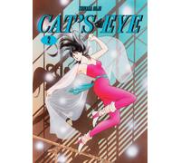 Cat's Eye Omnibus Volume 2 (Three Volumes in One) : (Manga) Volume 2