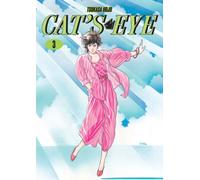 Cat's Eye Omnibus Volume 3 : (Manga)