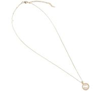 Cat'S Eye Stone Pendant Necklace For Women, Adjustable Alloy Choker, Elegant Jewelry For Weddings, Parties, Or Graduation