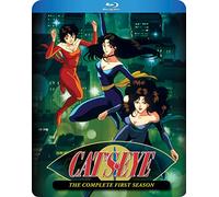 Cats Eye The Complete First Season