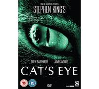 Cat's Eyes [DVD]