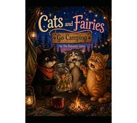 Cats & Fairies Go Camping: A Campfire Adventure