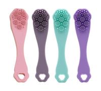 Cats Finger Toothbrush - Finger Toothbrussh for Cats, Soft Bristle Cleaning Tool | Kitten Care Brush | Soft Bristle Kitten Cat Fingers Toothbrush for Small Medium Large Dogs Puppies