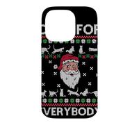 Cats For Everybody I Ugly Christmas I Cute Cat Lover Case for iPhone 14 Pro