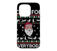 Cats For Everybody I Ugly Christmas I Cute Cat Lover Case for iPhone 15 Pro