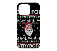 Cats For Everybody I Ugly Christmas I Cute Cat Lover Case for iPhone 16 Pro