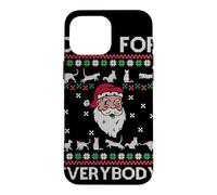Cats For Everybody I Ugly Christmas I Cute Cat Lover Case for iPhone 16 Pro Max