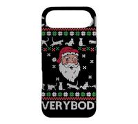 Cats For Everybody I Ugly Christmas I Cute Cat Lover Case for iPhone Air